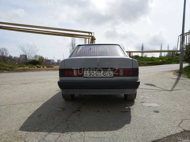 Mercedes 190 1991, 294,123 km - 1.8 l - Bakı