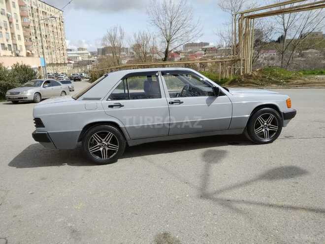 Mercedes 190 1991, 294,123 km - 1.8 l - Bakı