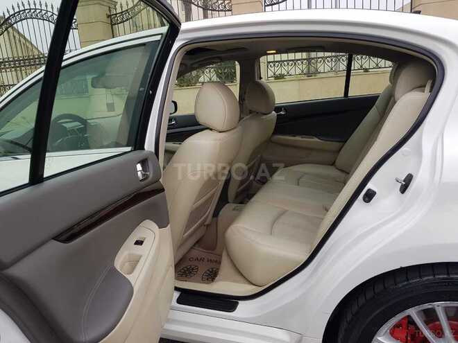 Infiniti  2013, 99,597 km - 3.7 l - Bakı