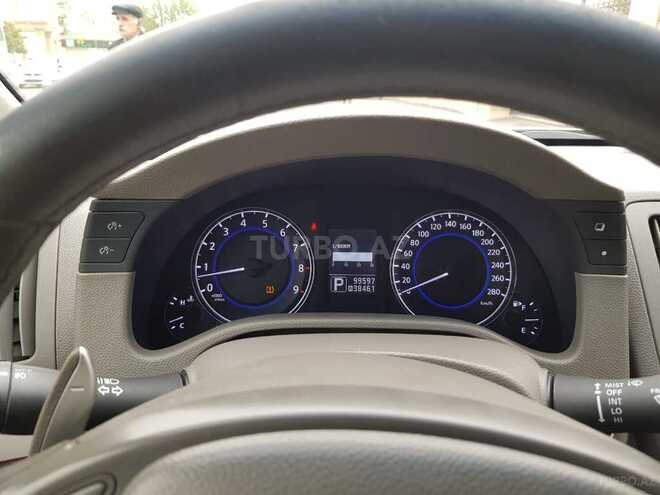 Infiniti  2013, 99,597 km - 3.7 l - Bakı