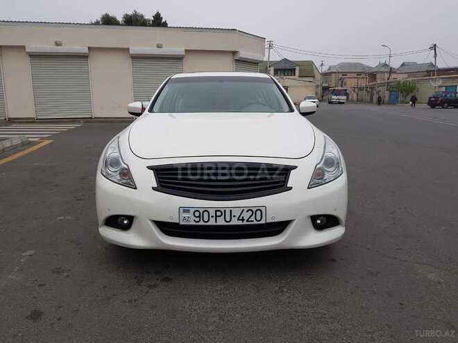 Infiniti  2013, 99,597 km - 3.7 l - Bakı