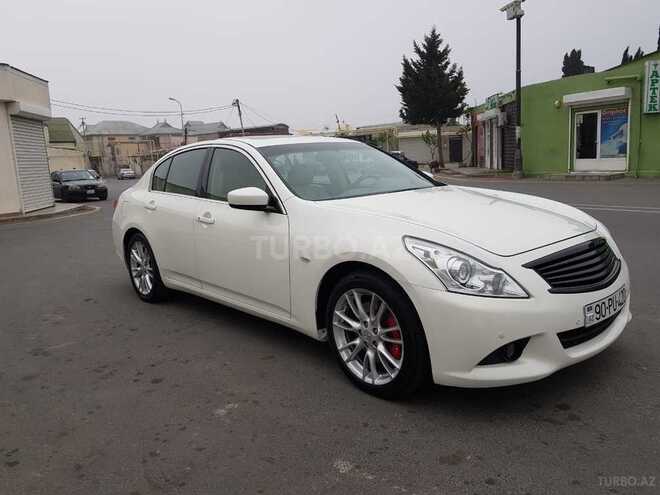 Infiniti  2013, 99,597 km - 3.7 l - Bakı