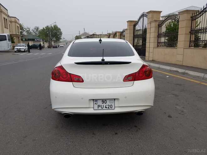 Infiniti  2013, 99,597 km - 3.7 l - Bakı