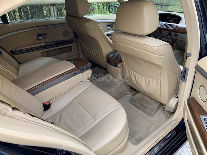 BMW 730 2005, 280,000 km - 3.0 л - Bakı