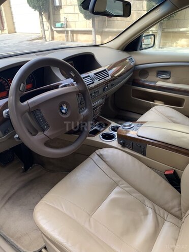 BMW 730 2005, 280,000 km - 3.0 л - Bakı