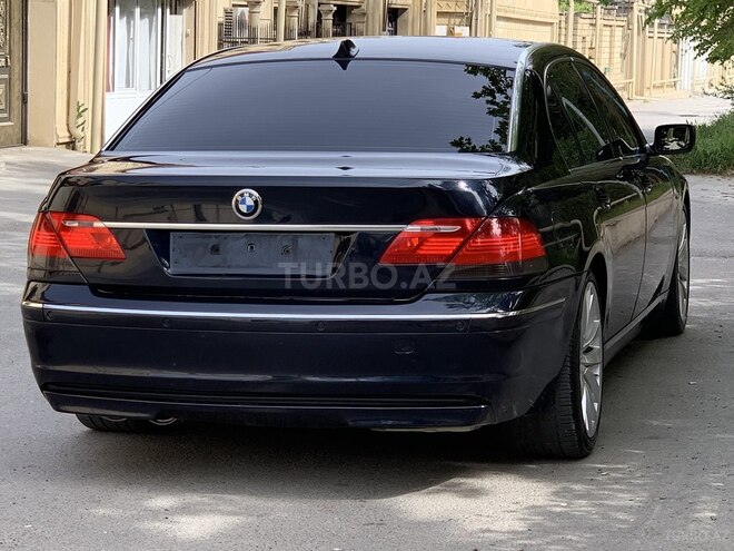BMW 730 2005, 280,000 km - 3.0 л - Bakı