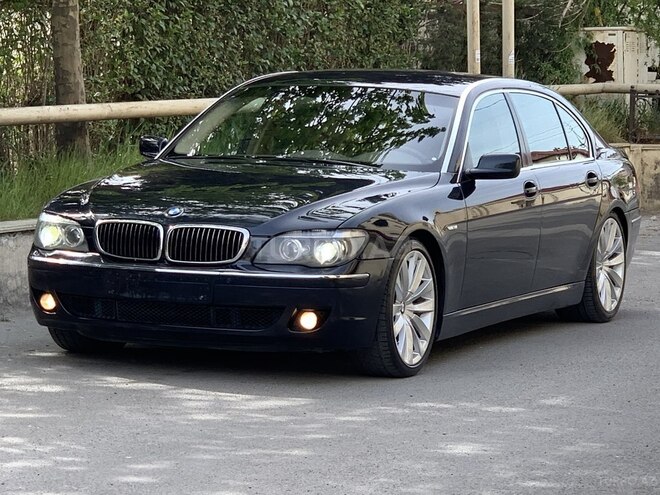 BMW 730 2005, 280,000 km - 3.0 л - Bakı