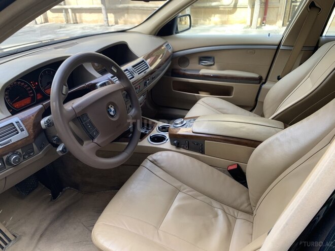 BMW 730 2005, 280,000 km - 3.0 л - Bakı