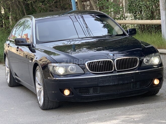 BMW 730 2005, 280,000 km - 3.0 л - Bakı