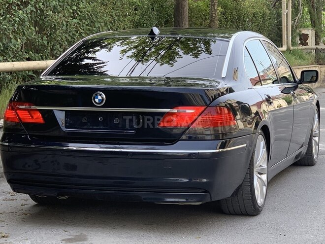 BMW 730 2005, 280,000 km - 3.0 л - Bakı