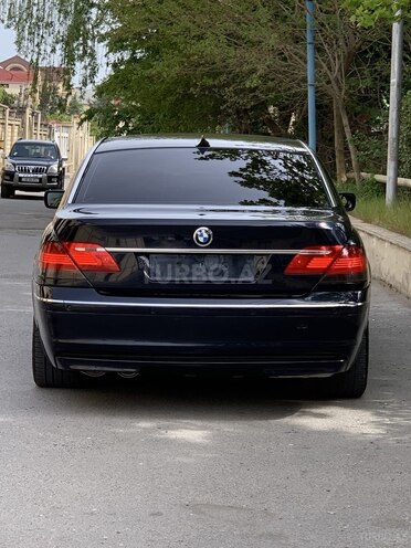 BMW 730 2005, 280,000 km - 3.0 л - Bakı