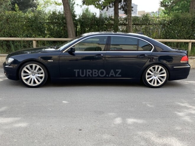 BMW 730 2005, 280,000 km - 3.0 л - Bakı