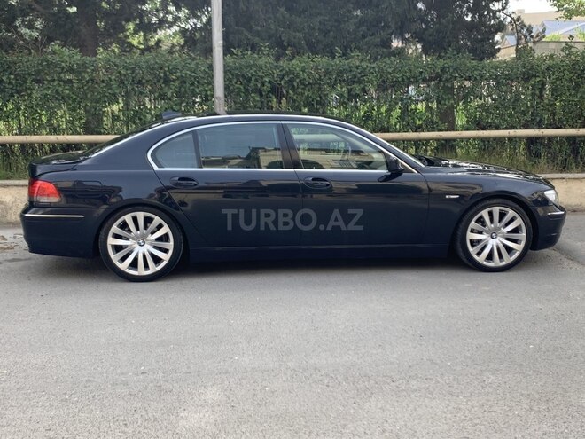 BMW 730 2005, 280,000 km - 3.0 л - Bakı
