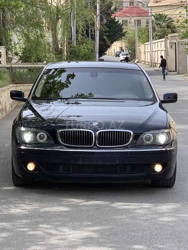 BMW 730 2005, 280,000 km - 3.0 л - Bakı