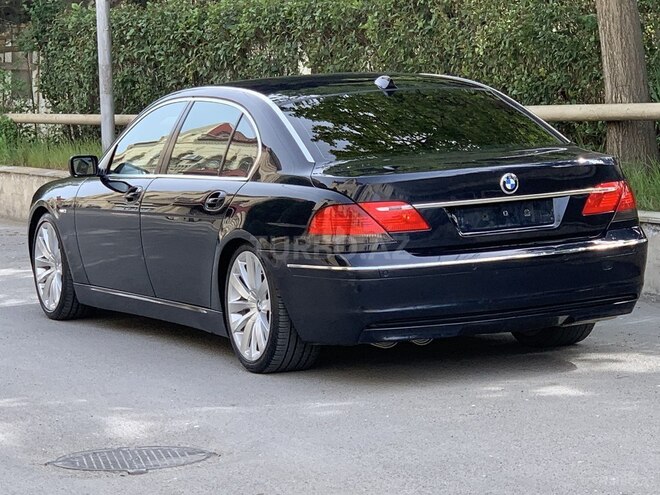 BMW 730 2005, 280,000 km - 3.0 л - Bakı
