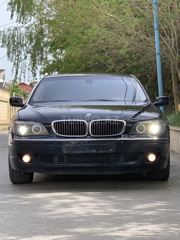 BMW 730 2005, 280,000 km - 3.0 л - Bakı