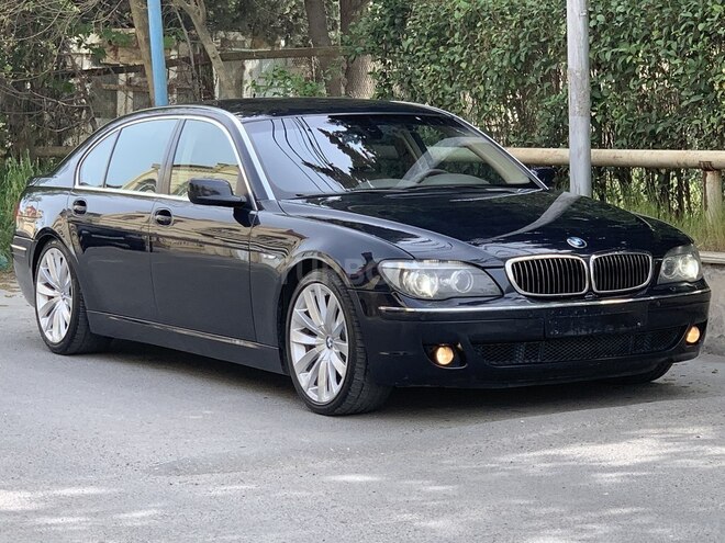 BMW 730 2005, 280,000 km - 3.0 л - Bakı
