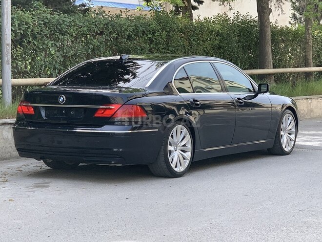 BMW 730 2005, 280,000 km - 3.0 л - Bakı