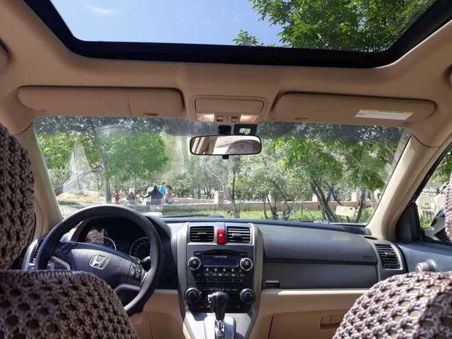 Honda CR-V 2008, 84,000 km - 2.4 л - Bakı