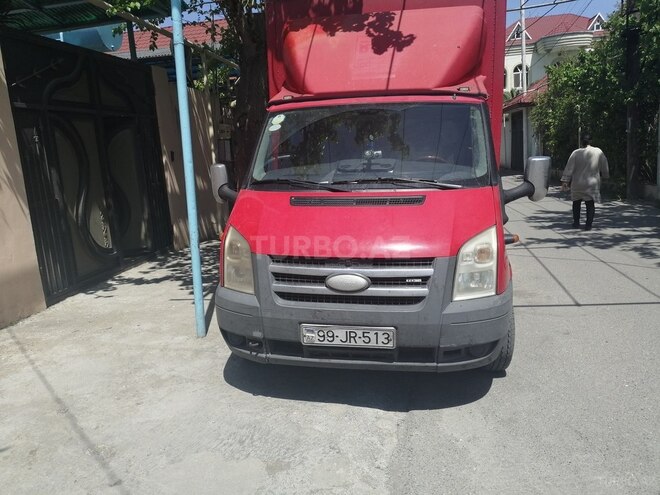 Ford Transit 2007, 250,000 km - 0.4 l - Bakı