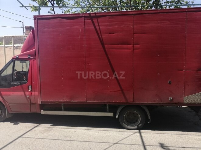 Ford Transit 2007, 250,000 km - 0.4 l - Bakı