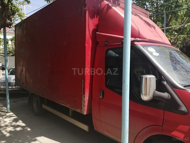 Ford Transit 2007, 250,000 km - 0.4 l - Bakı