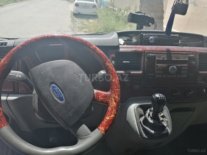 Ford Transit 2007, 250,000 km - 0.4 l - Bakı