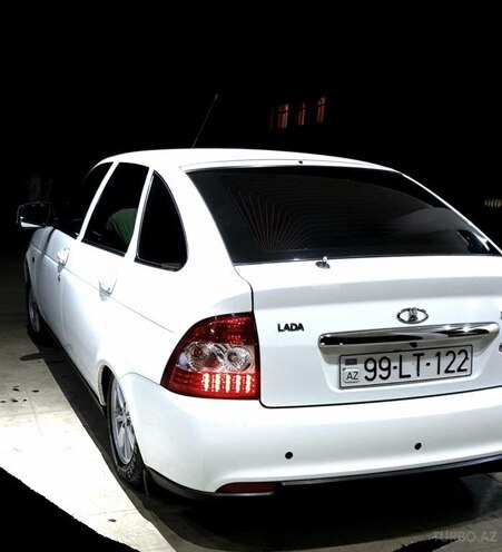 LADA (VAZ) Priora 2014, 71,000 km - 1.6 л - Lənkəran