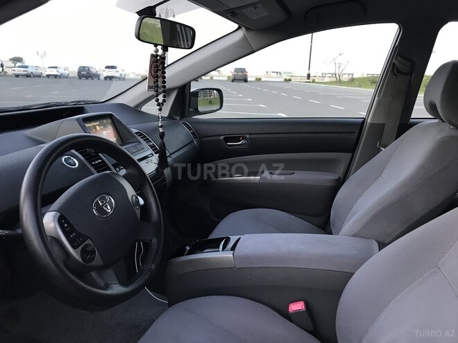 Toyota Prius 2007, 232,000 km - 1.5 l - Bakı