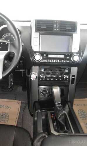 Toyota Prado 2013, 121,000 km - 2.7 l - Gəncə