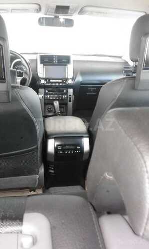 Toyota Prado 2013, 121,000 km - 2.7 l - Gəncə