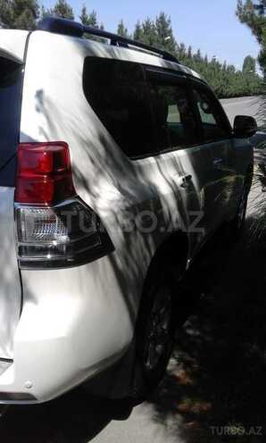Toyota Prado 2013, 121,000 km - 2.7 l - Gəncə