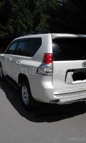 Toyota Prado 2013, 121,000 km - 2.7 l - Gəncə