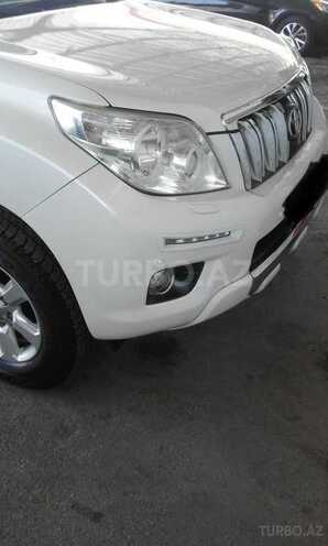 Toyota Prado 2013, 121,000 km - 2.7 l - Gəncə