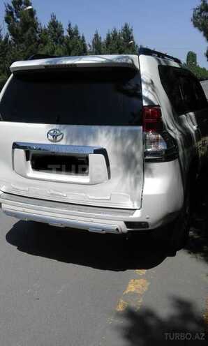 Toyota Prado 2013, 121,000 km - 2.7 l - Gəncə