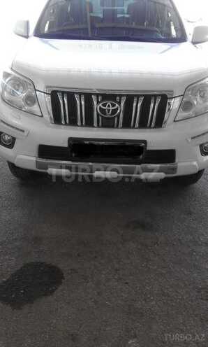 Toyota Prado 2013, 121,000 km - 2.7 l - Gəncə