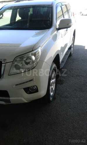Toyota Prado 2013, 121,000 km - 2.7 l - Gəncə