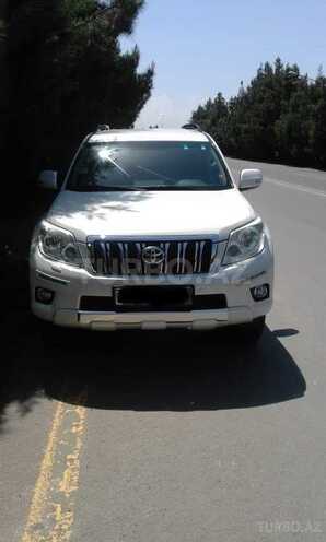 Toyota Prado 2013, 121,000 km - 2.7 l - Gəncə