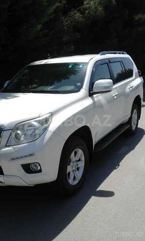 Toyota Prado 2013, 121,000 km - 2.7 l - Gəncə