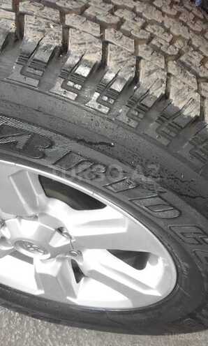 Toyota Prado 2013, 121,000 km - 2.7 l - Gəncə