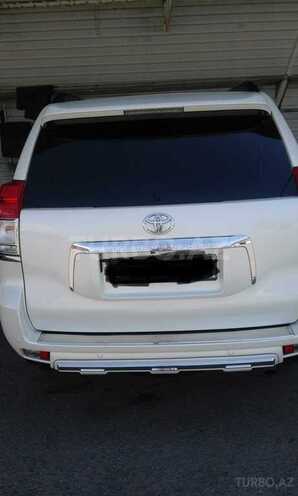 Toyota Prado 2013, 121,000 km - 2.7 l - Gəncə