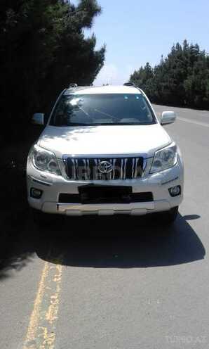 Toyota Prado 2013, 121,000 km - 2.7 l - Gəncə