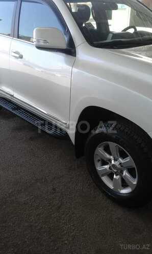 Toyota Prado 2013, 121,000 km - 2.7 l - Gəncə