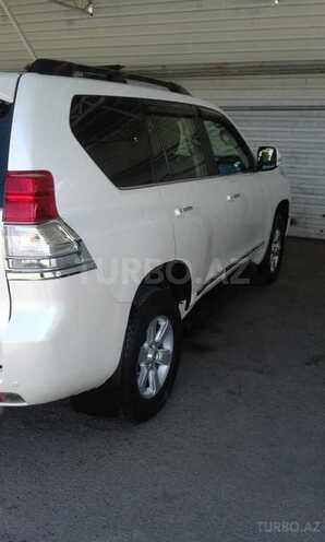 Toyota Prado 2013, 121,000 km - 2.7 l - Gəncə