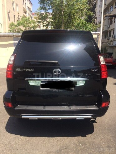 Toyota Prado 2006, 152,800 km - 4.0 l - Bakı