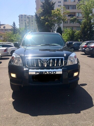 Toyota Prado 2006, 152,800 km - 4.0 l - Bakı