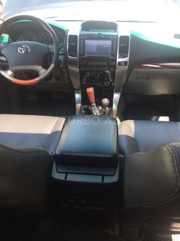 Toyota Prado 2006, 152,800 km - 4.0 l - Bakı