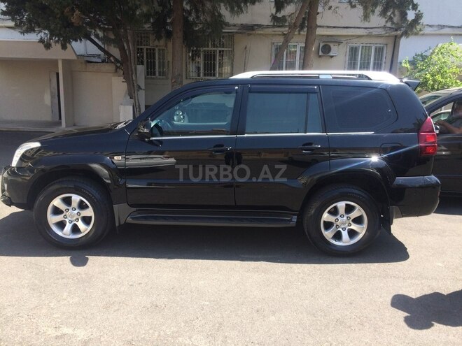 Toyota Prado 2006, 152,800 km - 4.0 l - Bakı