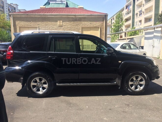 Toyota Prado 2006, 152,800 km - 4.0 l - Bakı