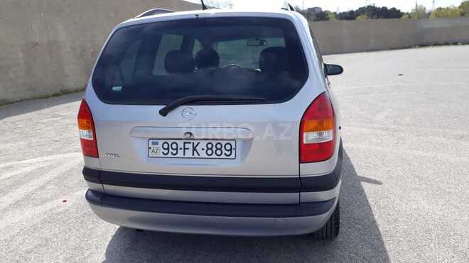 Opel Zafira 1999, 215,845 km - 1.8 l - Bakı